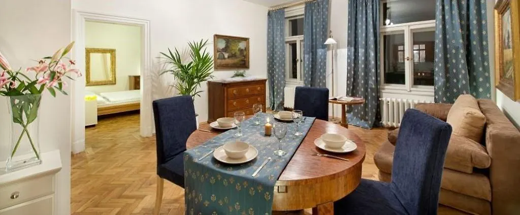 Hotel La Fenice Prag