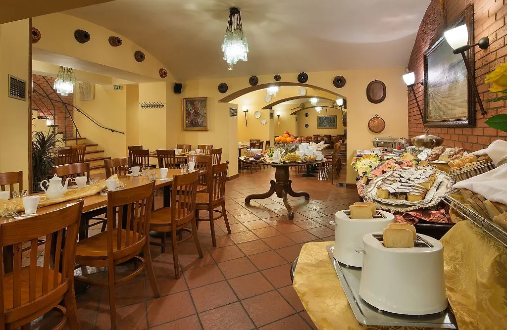 Hotel La Fenice Praga