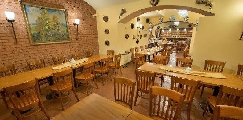 Otel La Fenice Prag