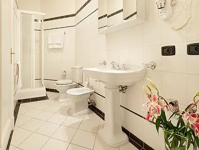 **** Hotel La Fenice Prag Tschechische Republik