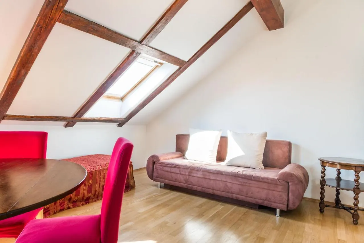 **** Hotel La Fenice Prag Tschechische Republik