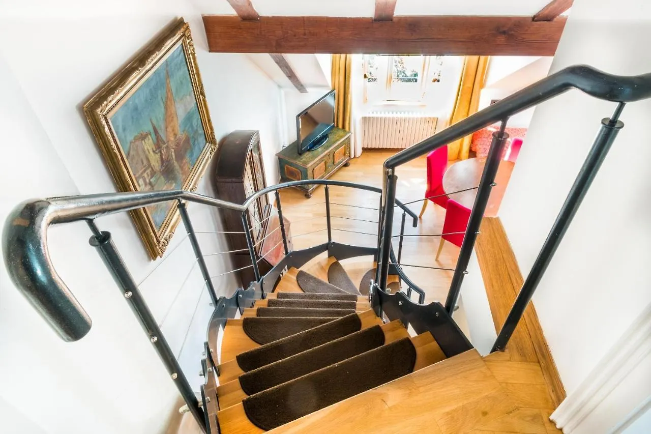 **** Hotel La Fenice Prag Tschechische Republik