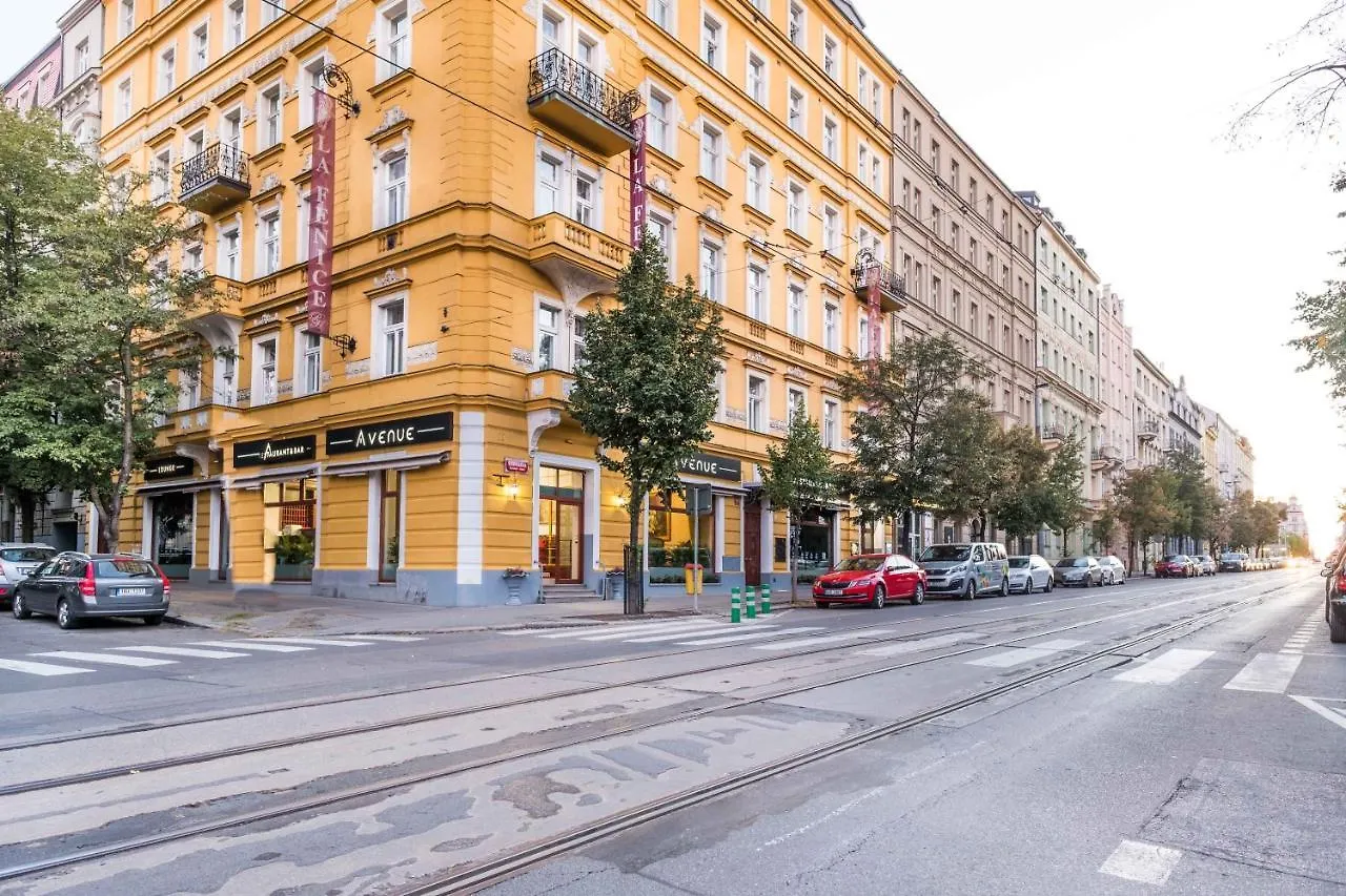 La Fenice Prag