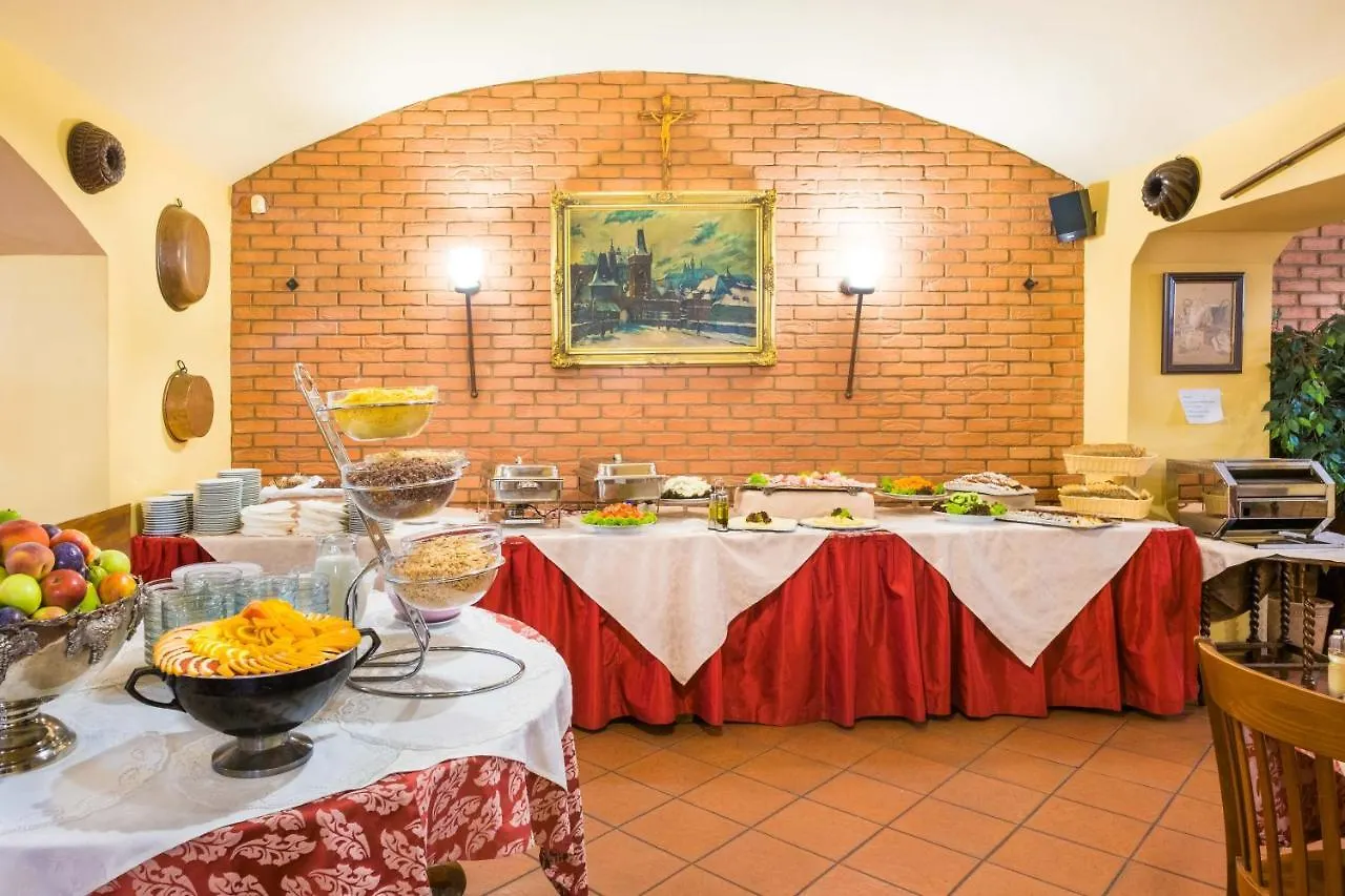 La Fenice Prag Hotel