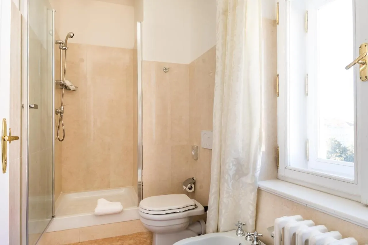 Hotel La Fenice Prag