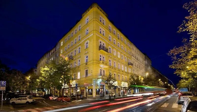 La Fenice Prag Otel