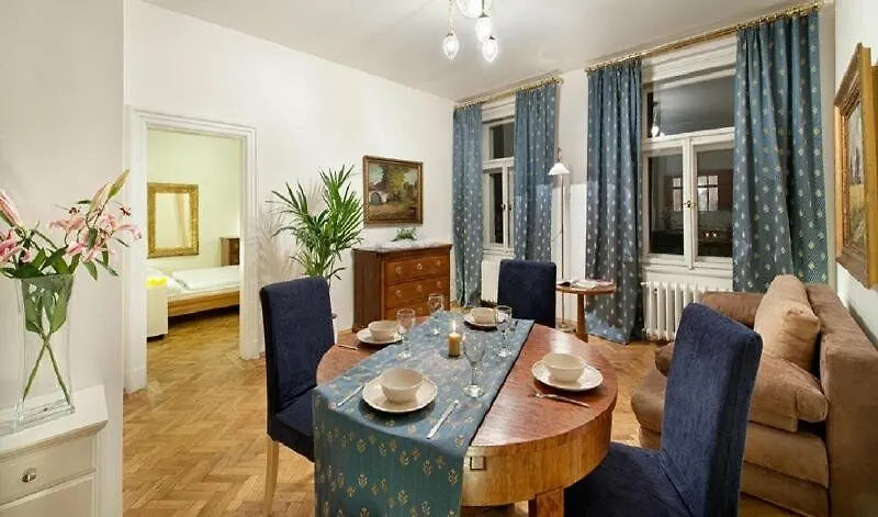 La Fenice Prag 4*,