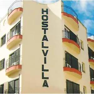 Hostal Villa 2* Chiclana de la Frontera