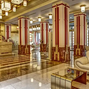 Majestic Plaza Прага