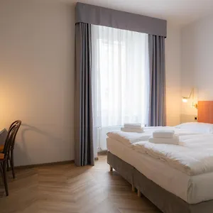 Hotel Beránek, Praga