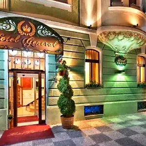 General Boutique & Wellness Prague