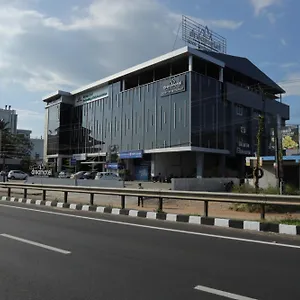 Dreamotel Luxury 4*, Kanjikode India
