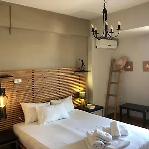 Διαμέρισμα Erieta Sea View Apartment50m From The