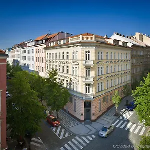 Mamaison Belgicka Prague