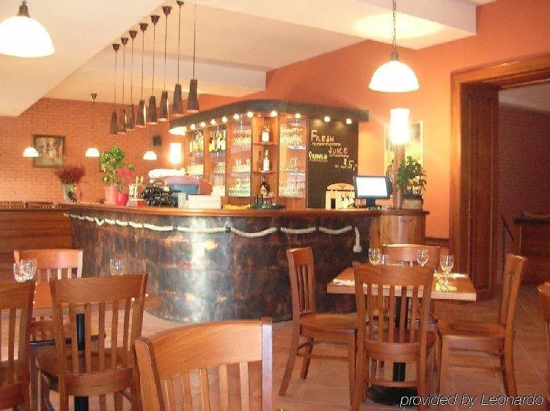 拉芬尼斯酒店 布拉格 酒店