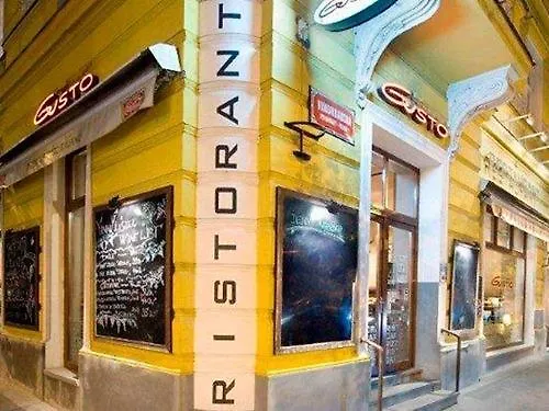 拉芬尼斯酒店 布拉格 捷克