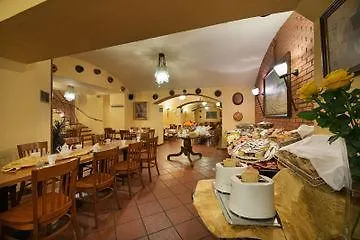 **** 酒店 拉芬尼斯酒店 布拉格 捷克