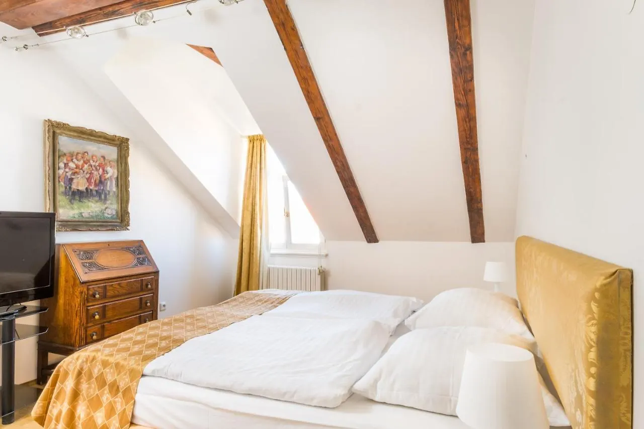 Hotel La Fenice Prague