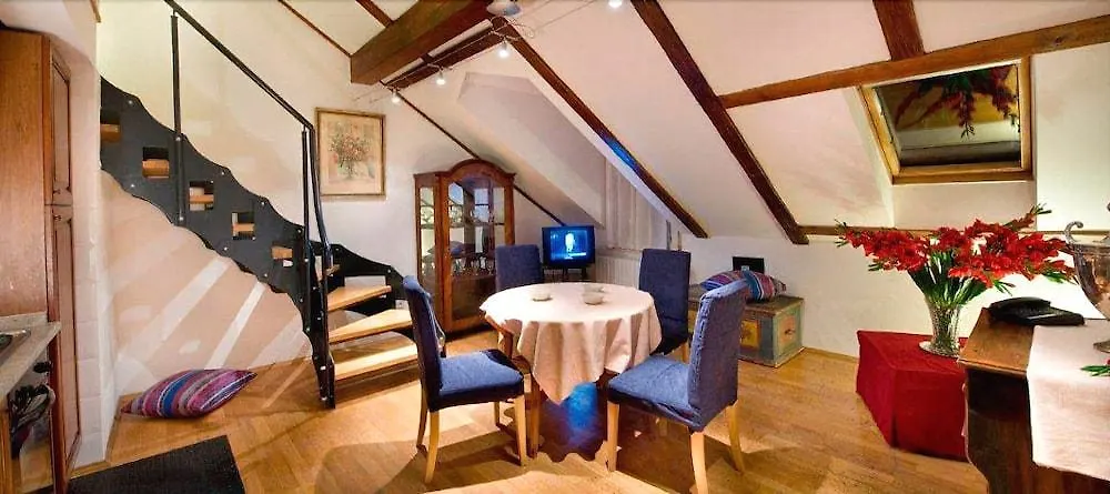 Hotel La Fenice Prague