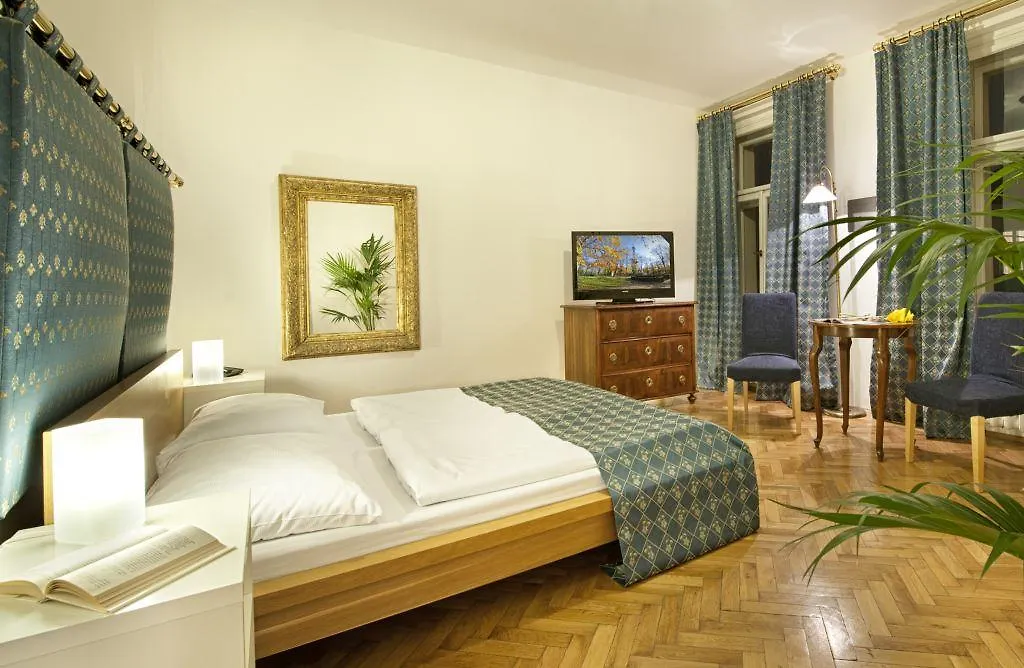 La Fenice Prague Hotel