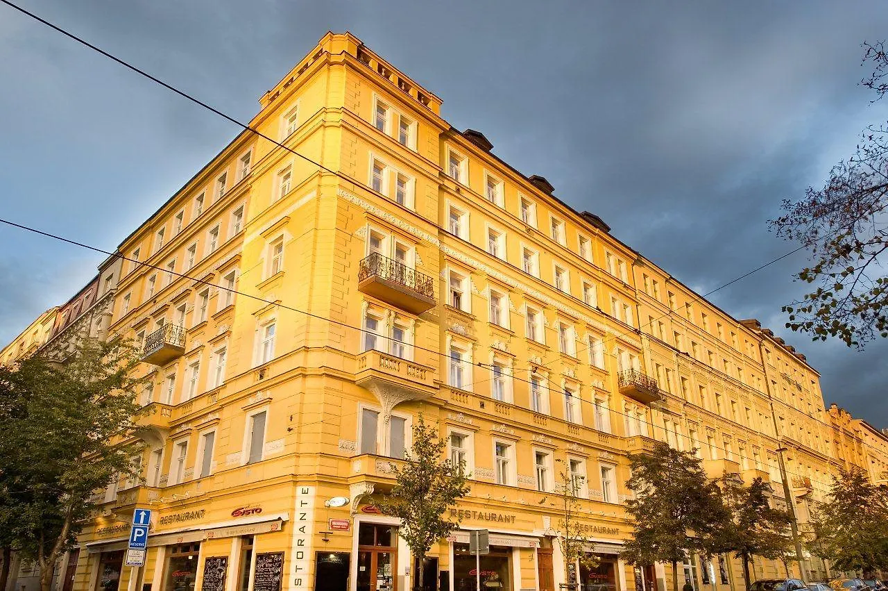 La Fenice Prague Czech Republic