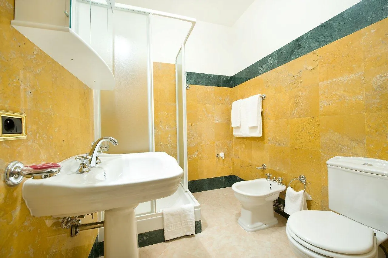 **** Hotel La Fenice Prague Czech Republic
