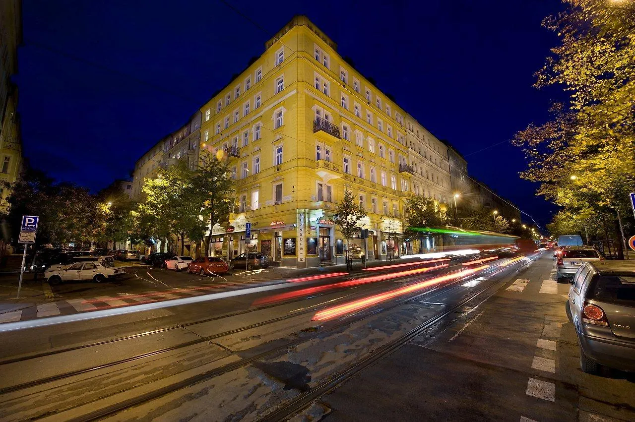 La Fenice Prague
