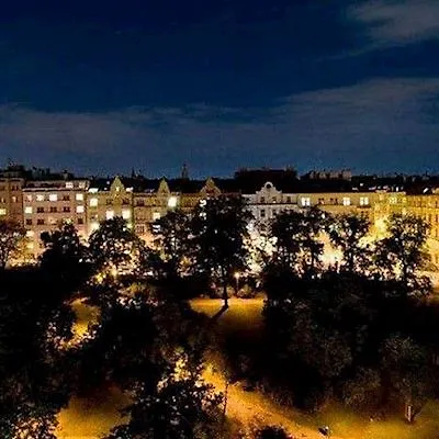 La Fenice Prague Hotel