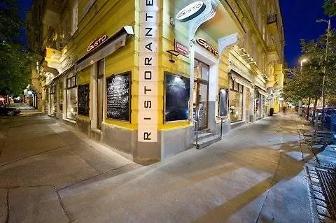 La Fenice Prague Hotel