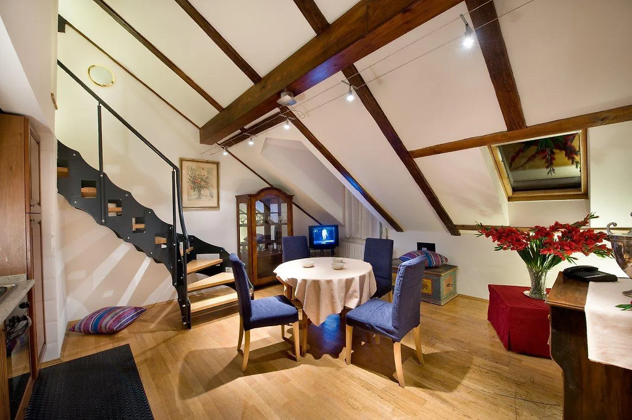 **** Hotel La Fenice Prague Czech Republic