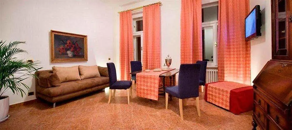 La Fenice Prague Czech Republic