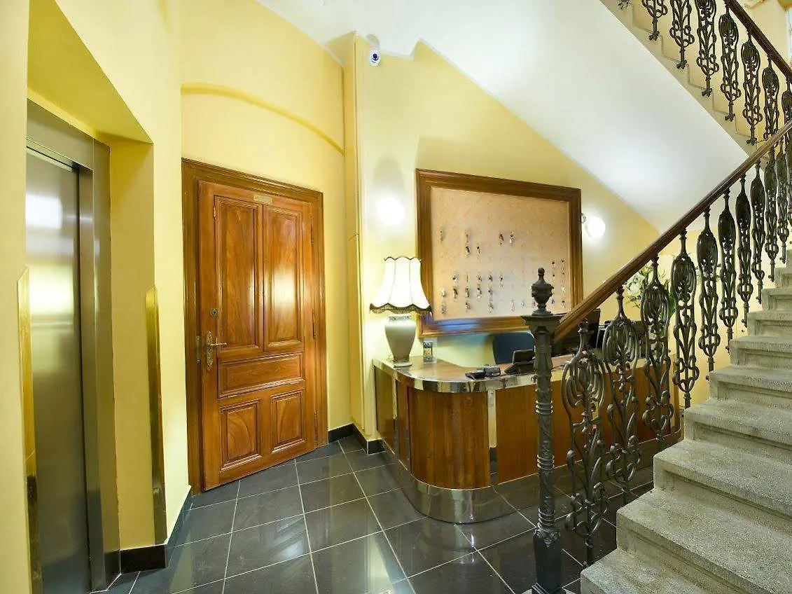 Hotel La Fenice Prague