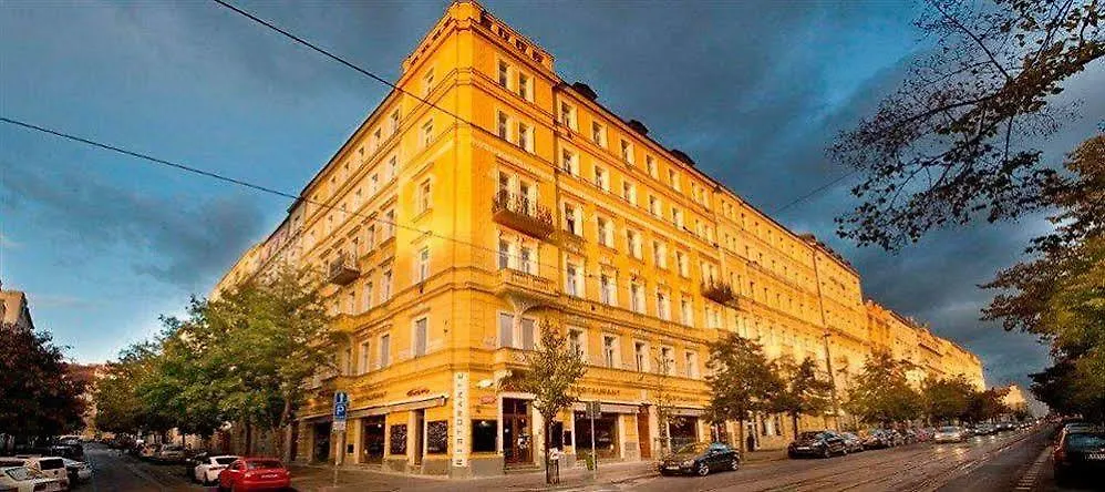 La Fenice Prague 4*,  Czech Republic