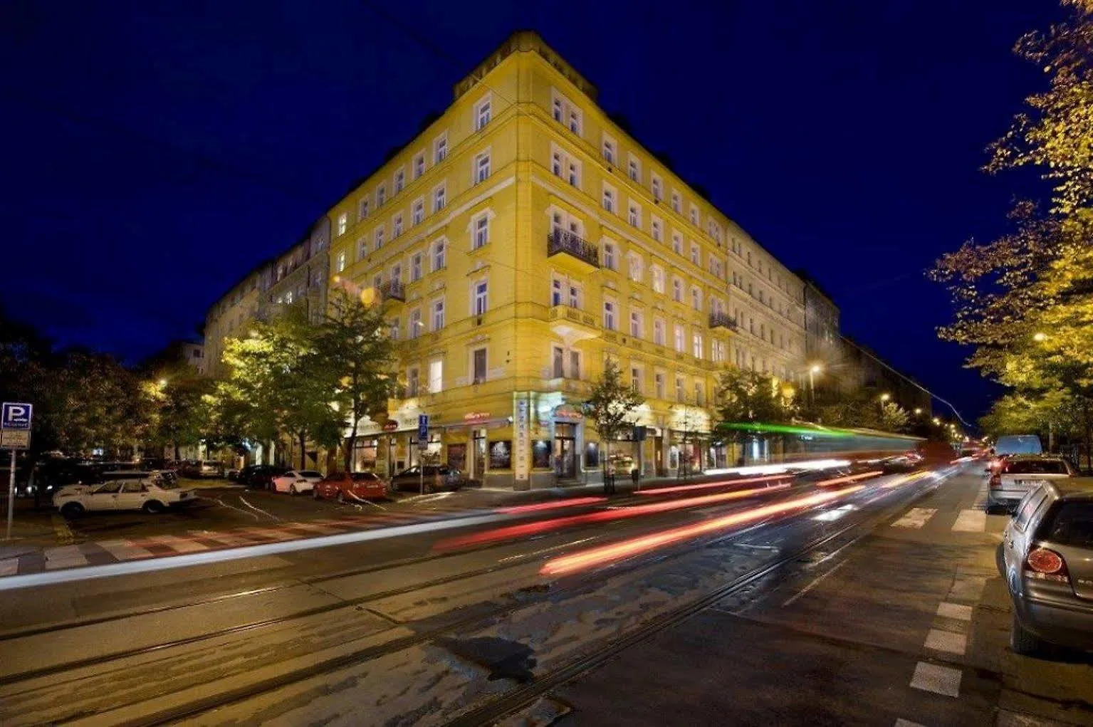 La Fenice Prague 4*,