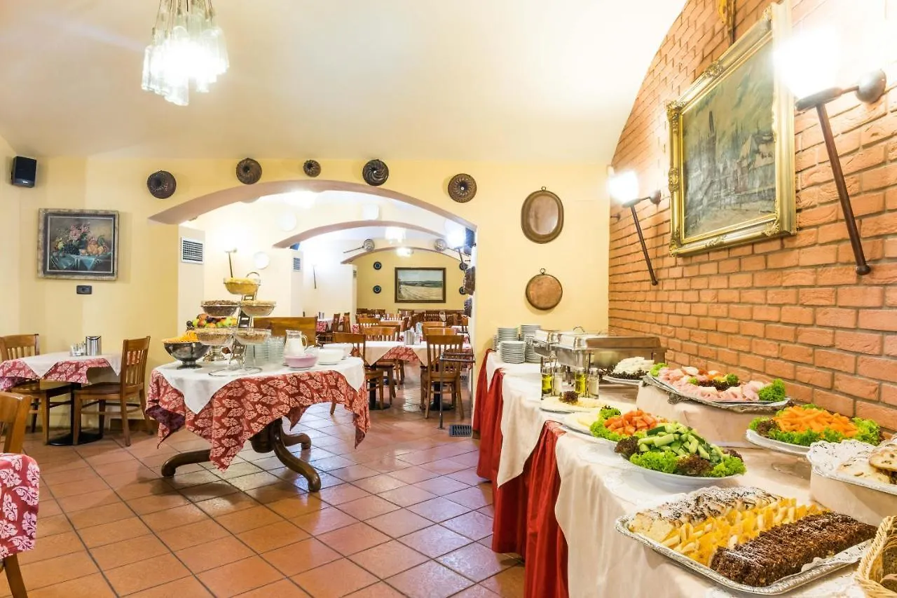 La Fenice Prague Hotel