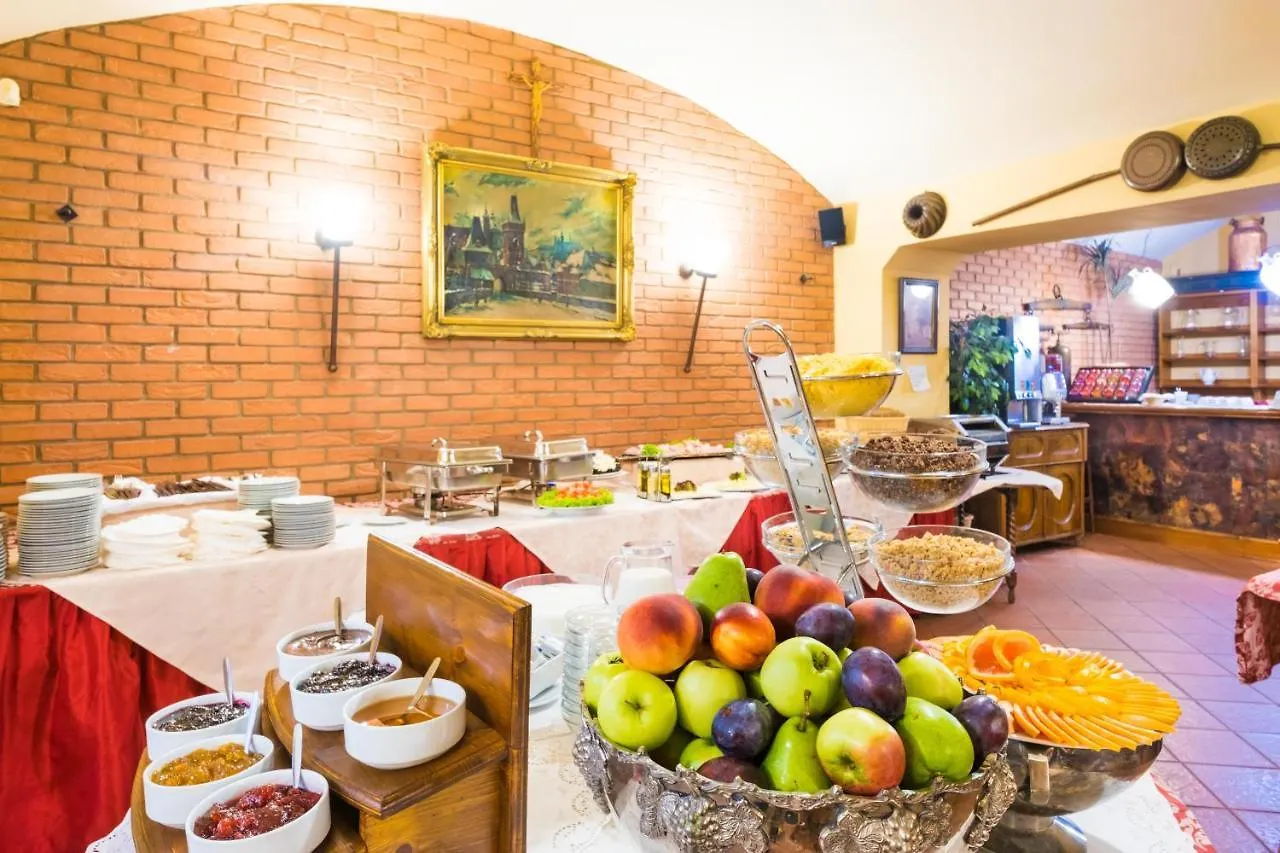 Hotel La Fenice Prague