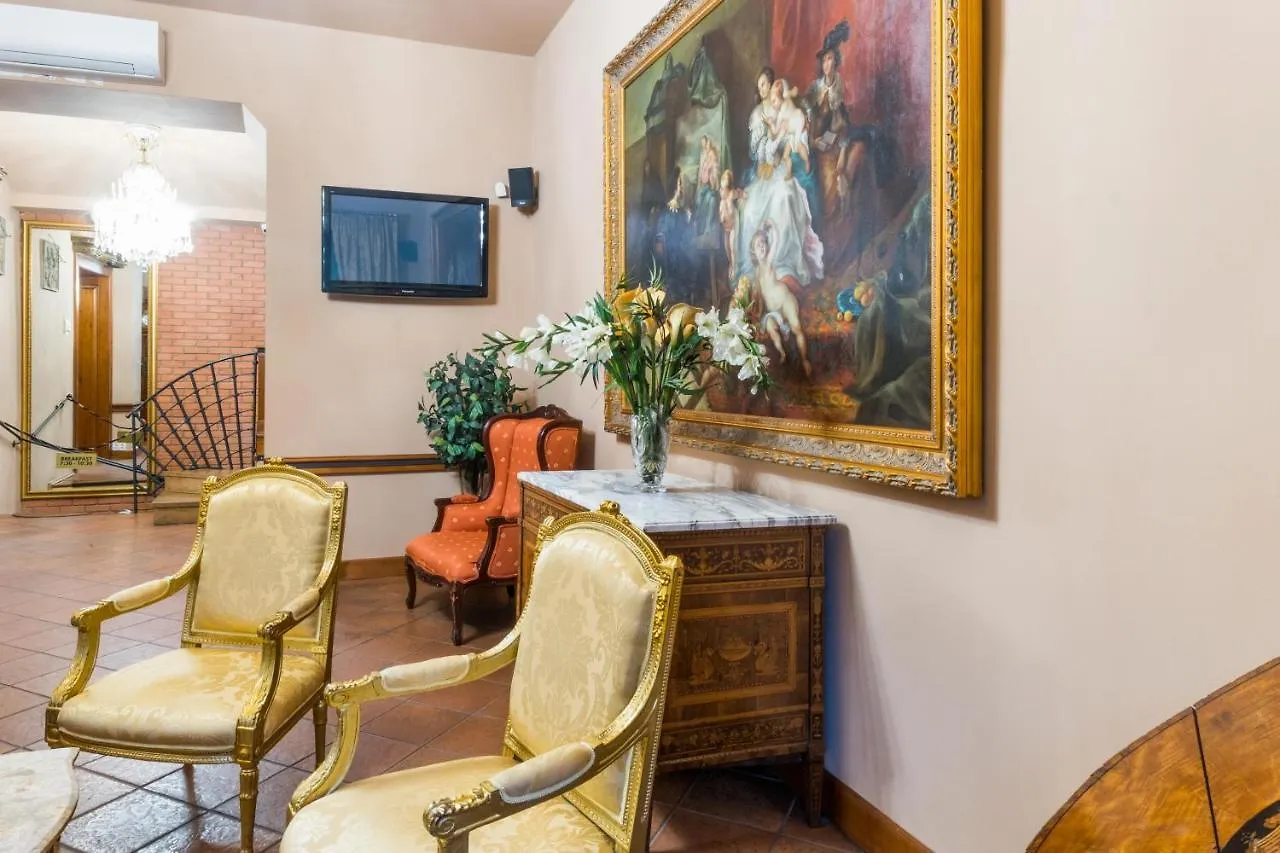 Hotel La Fenice Prague