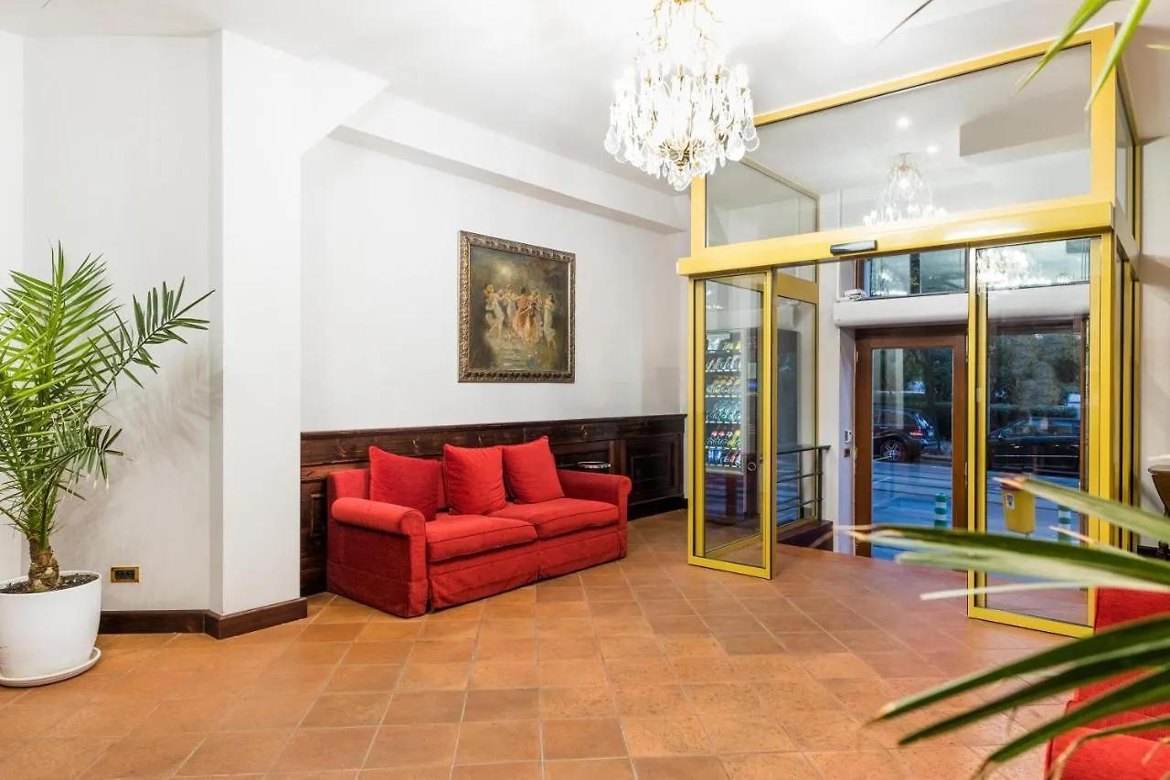 La Fenice Prague Hotel