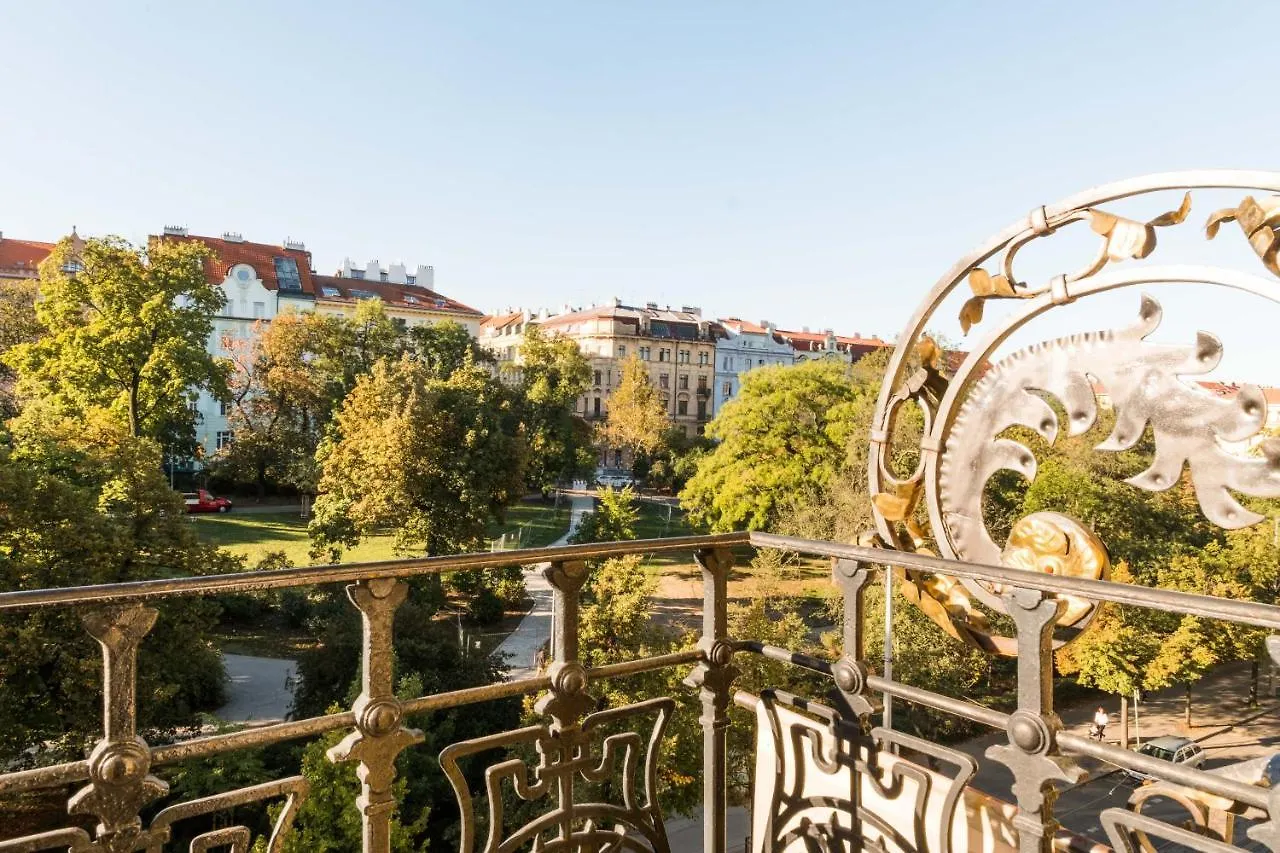 La Fenice Prague 4*,
