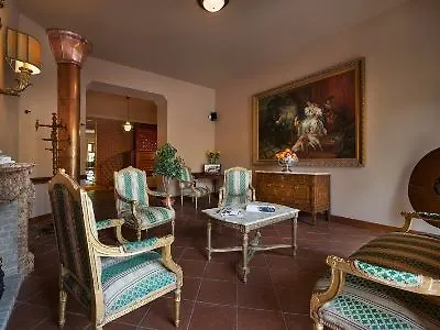 Hotel La Fenice Prague