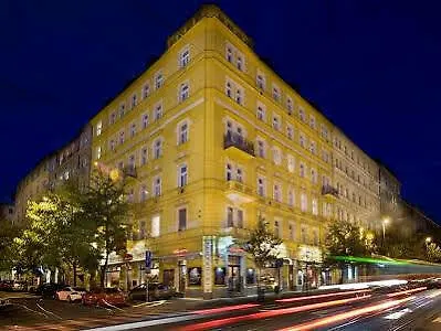 La Fenice Prague Hotel