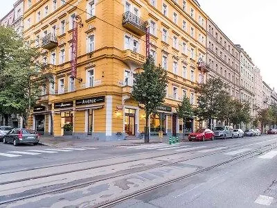 **** Hotel La Fenice Prague Czech Republic